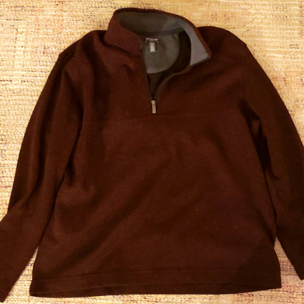 Van Heusen Men's Fleece XXL